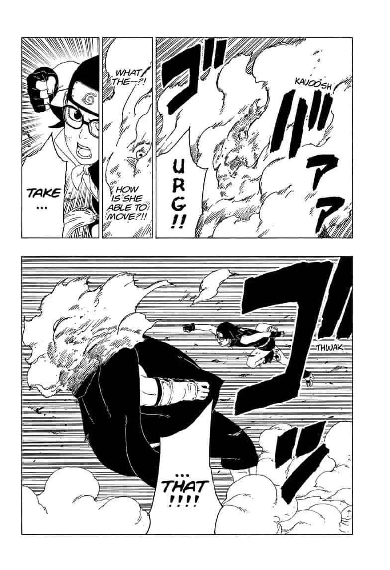 Boruto: Naruto Next Generations Chapter 41 26